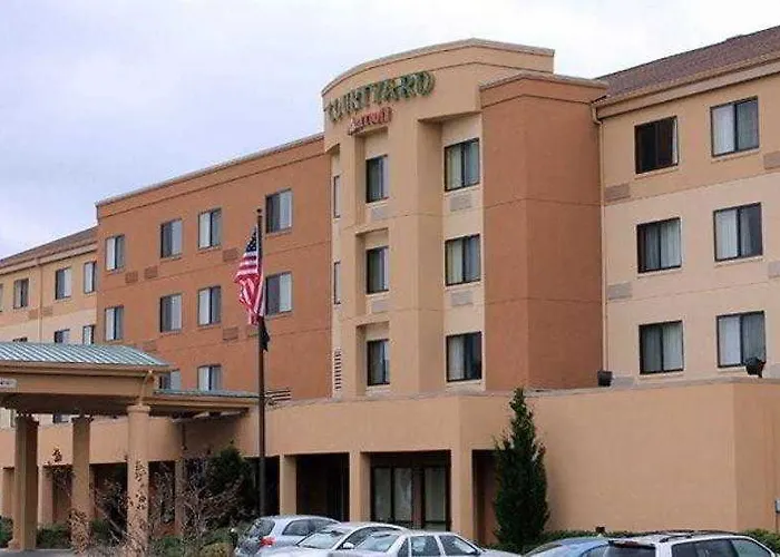 Courtyard By Marriott Vicksburg