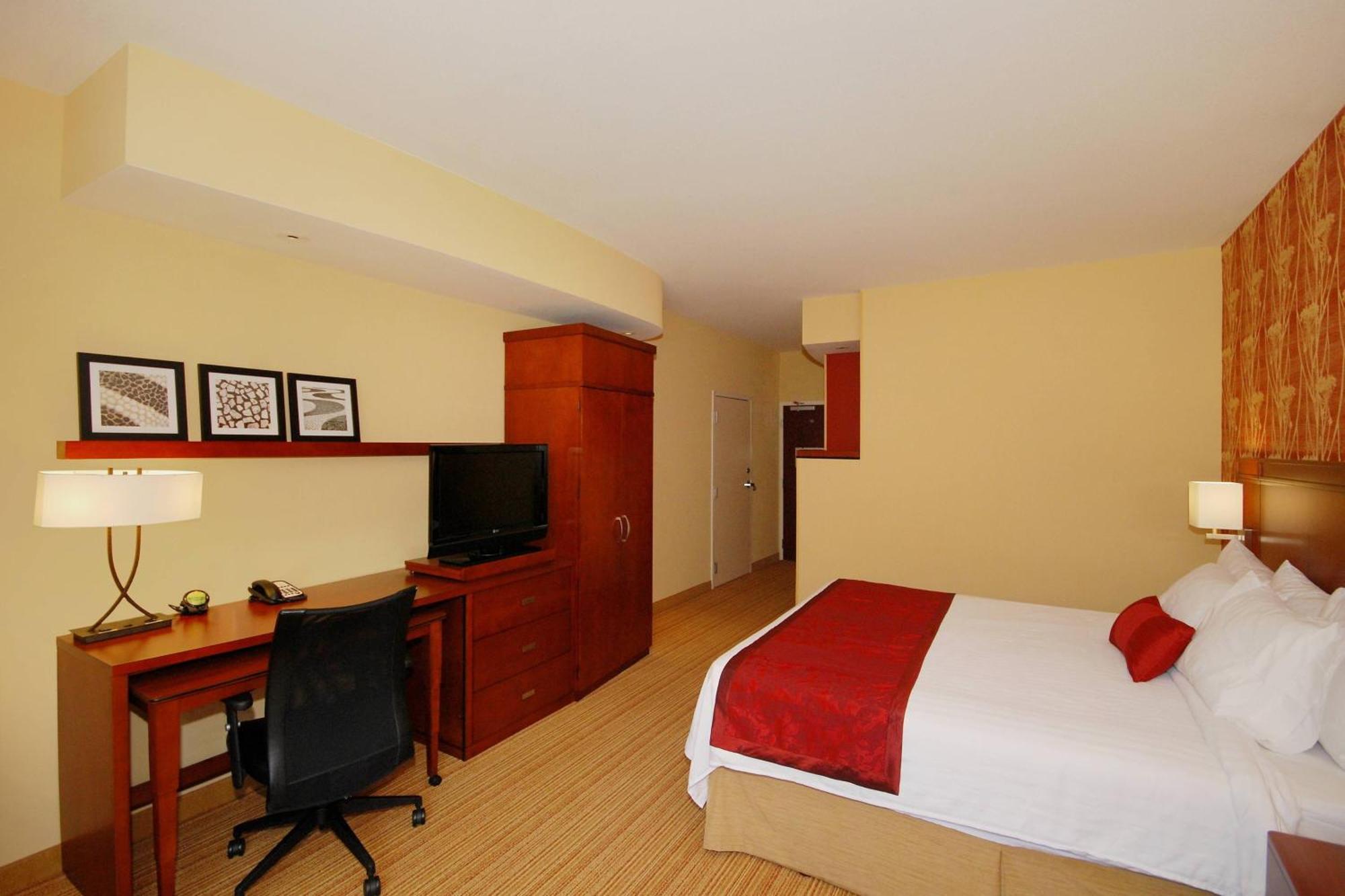 Courtyard By Marriott 3* Vicksburg